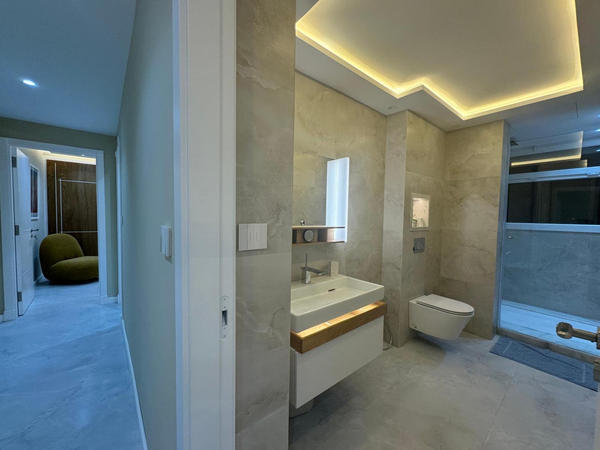 R&S Marina Bay Tanger Marsa Apartamento Exterior foto