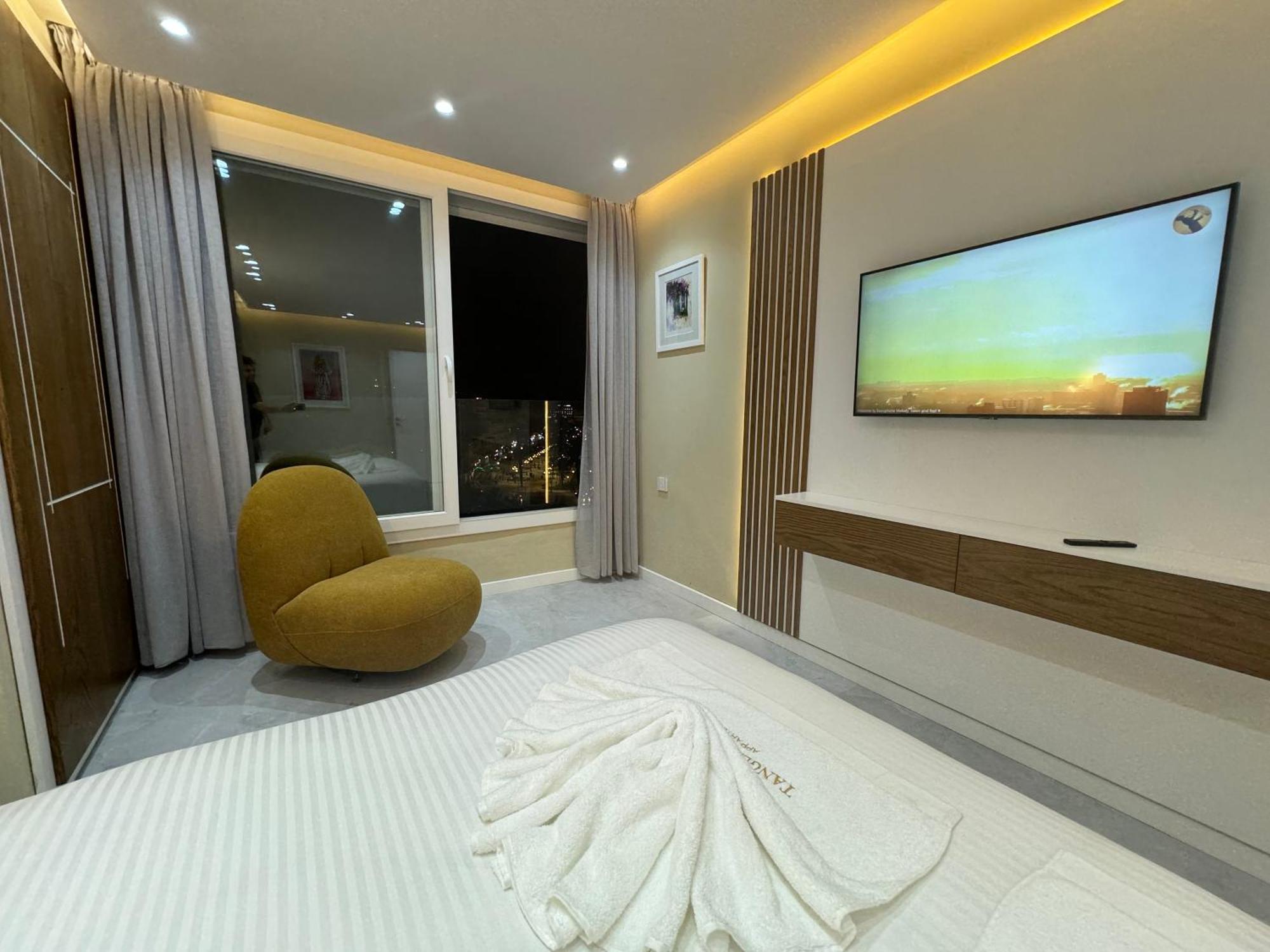R&S Marina Bay Tanger Marsa Apartamento Exterior foto