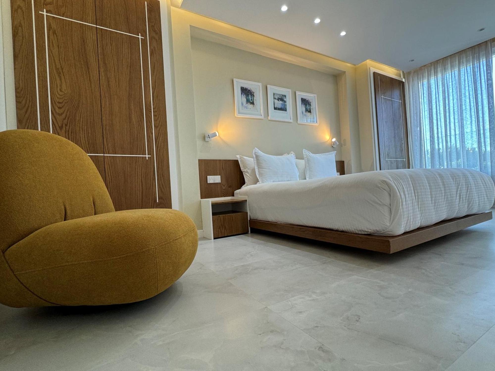R&S Marina Bay Tanger Marsa Apartamento Exterior foto