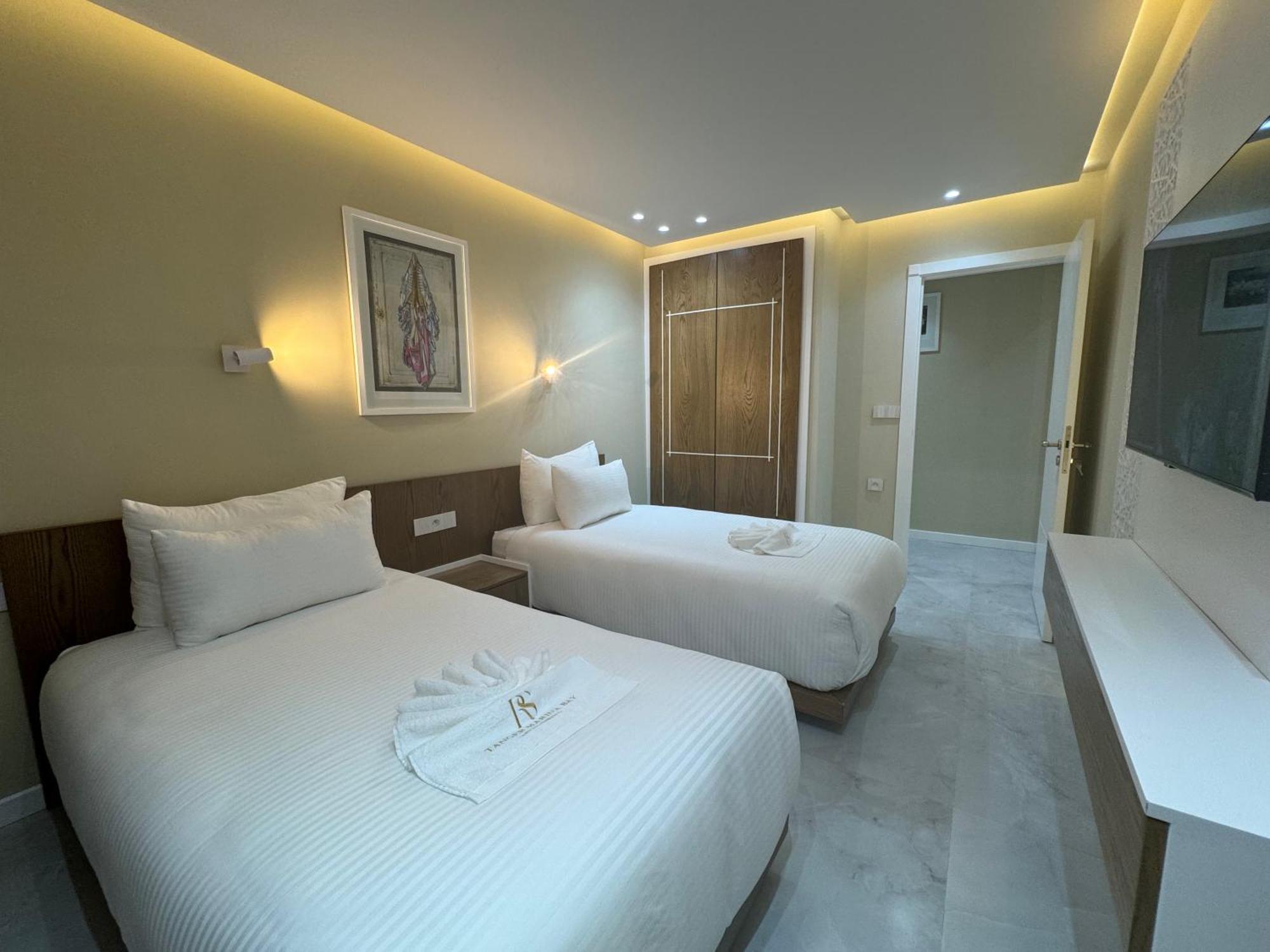 R&S Marina Bay Tanger Marsa Apartamento Exterior foto