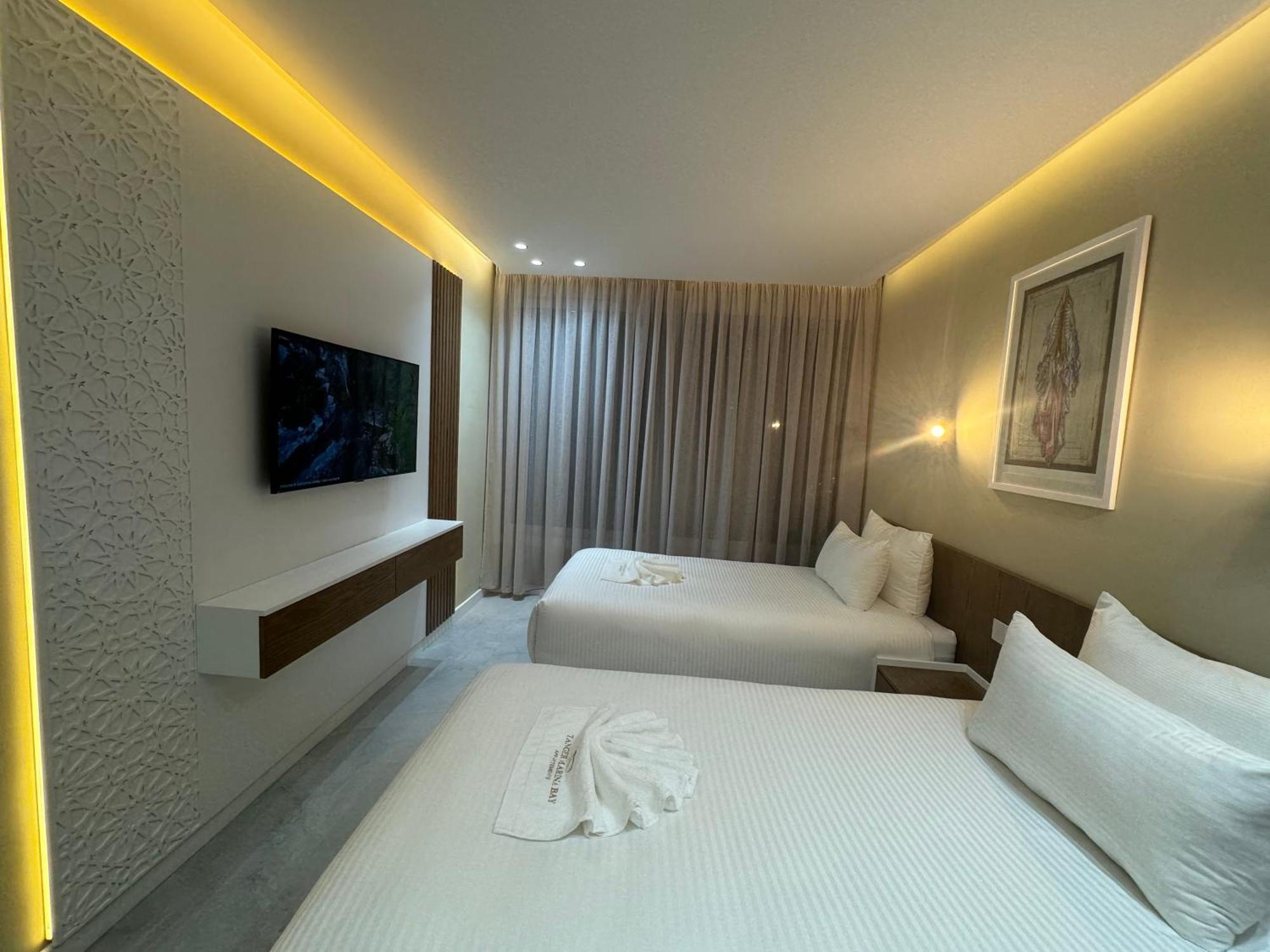R&S Marina Bay Tanger Marsa Apartamento Exterior foto