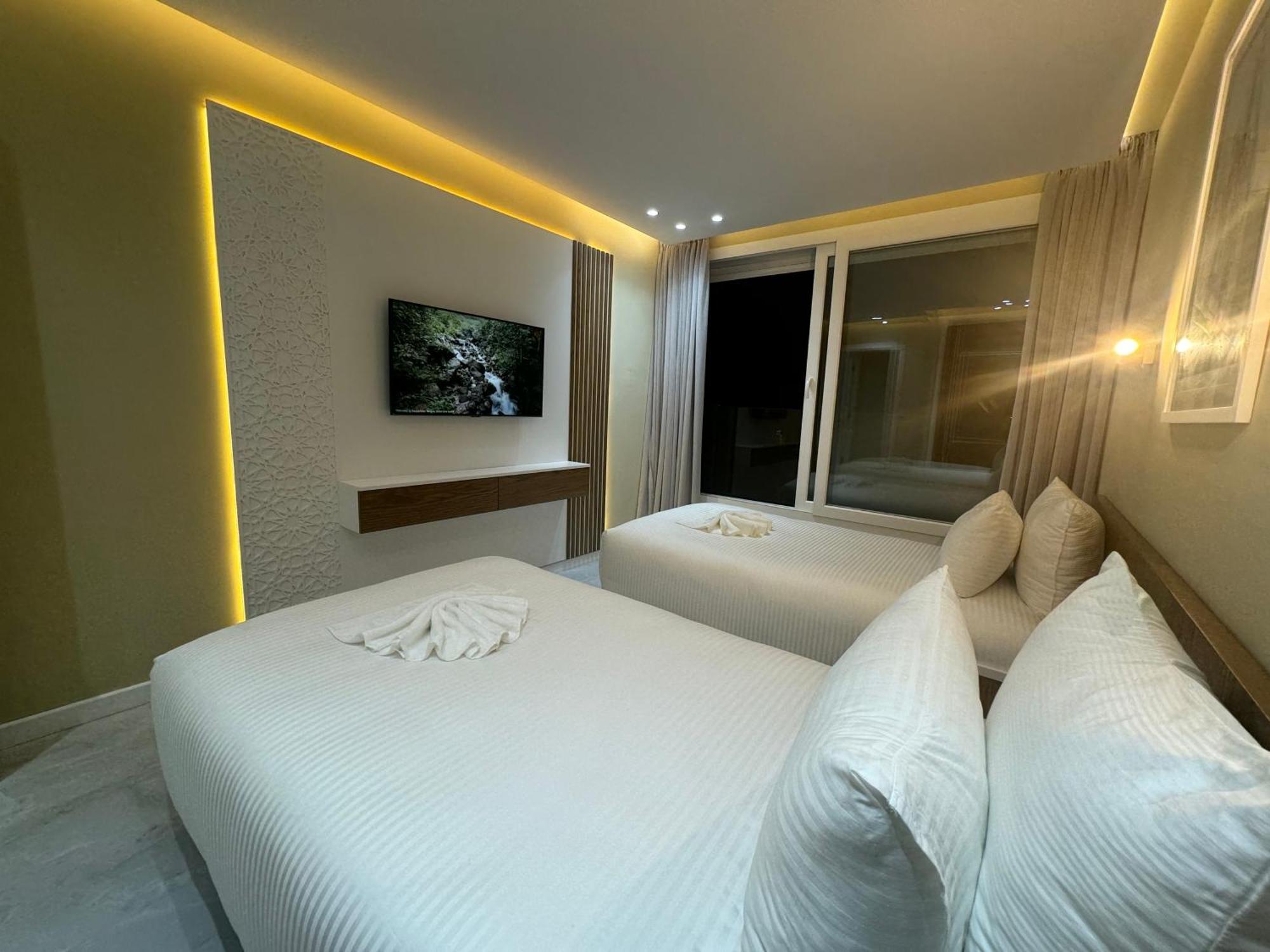 R&S Marina Bay Tanger Marsa Apartamento Exterior foto