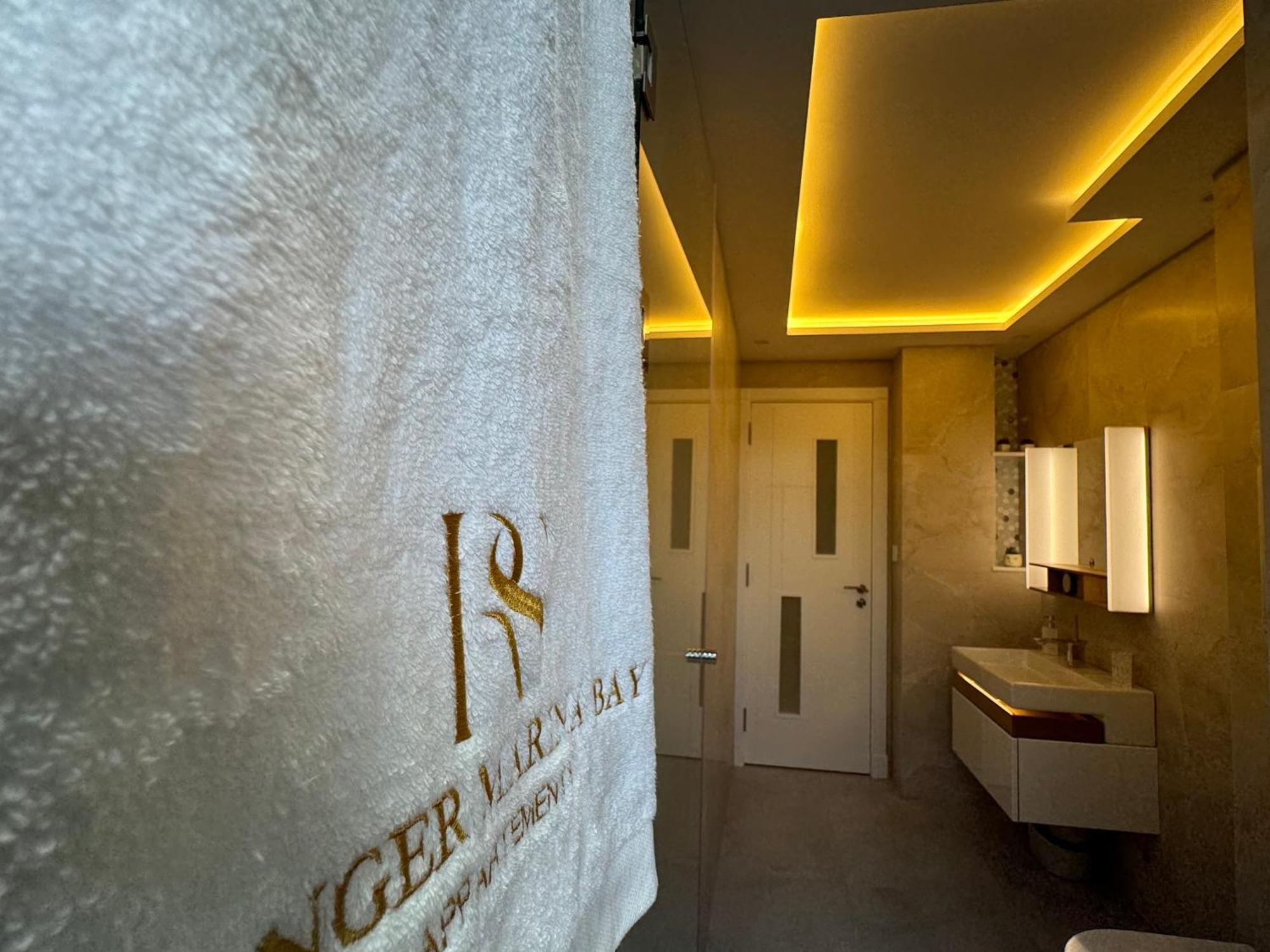 R&S Marina Bay Tanger Marsa Apartamento Exterior foto