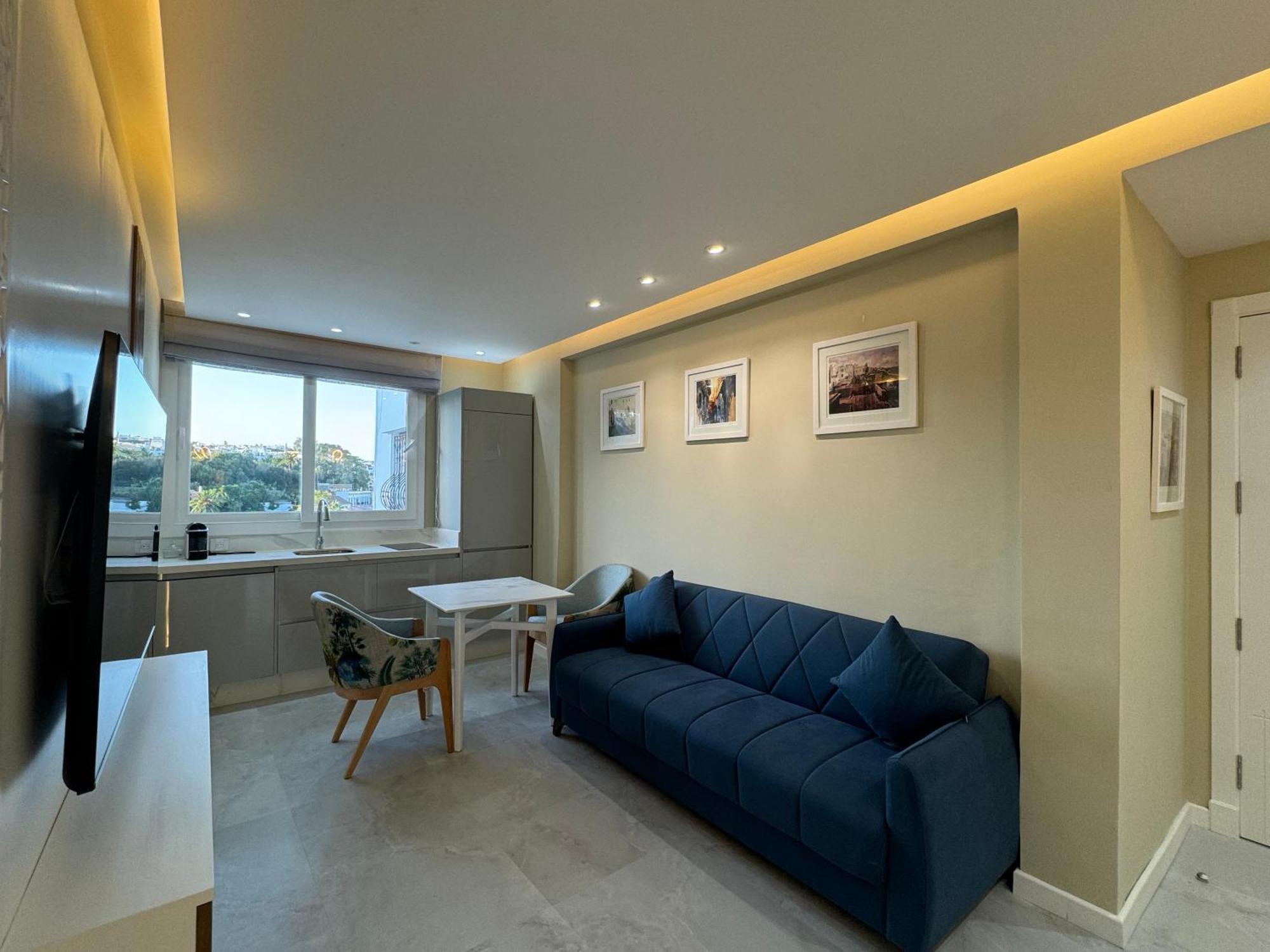 R&S Marina Bay Tanger Marsa Apartamento Exterior foto