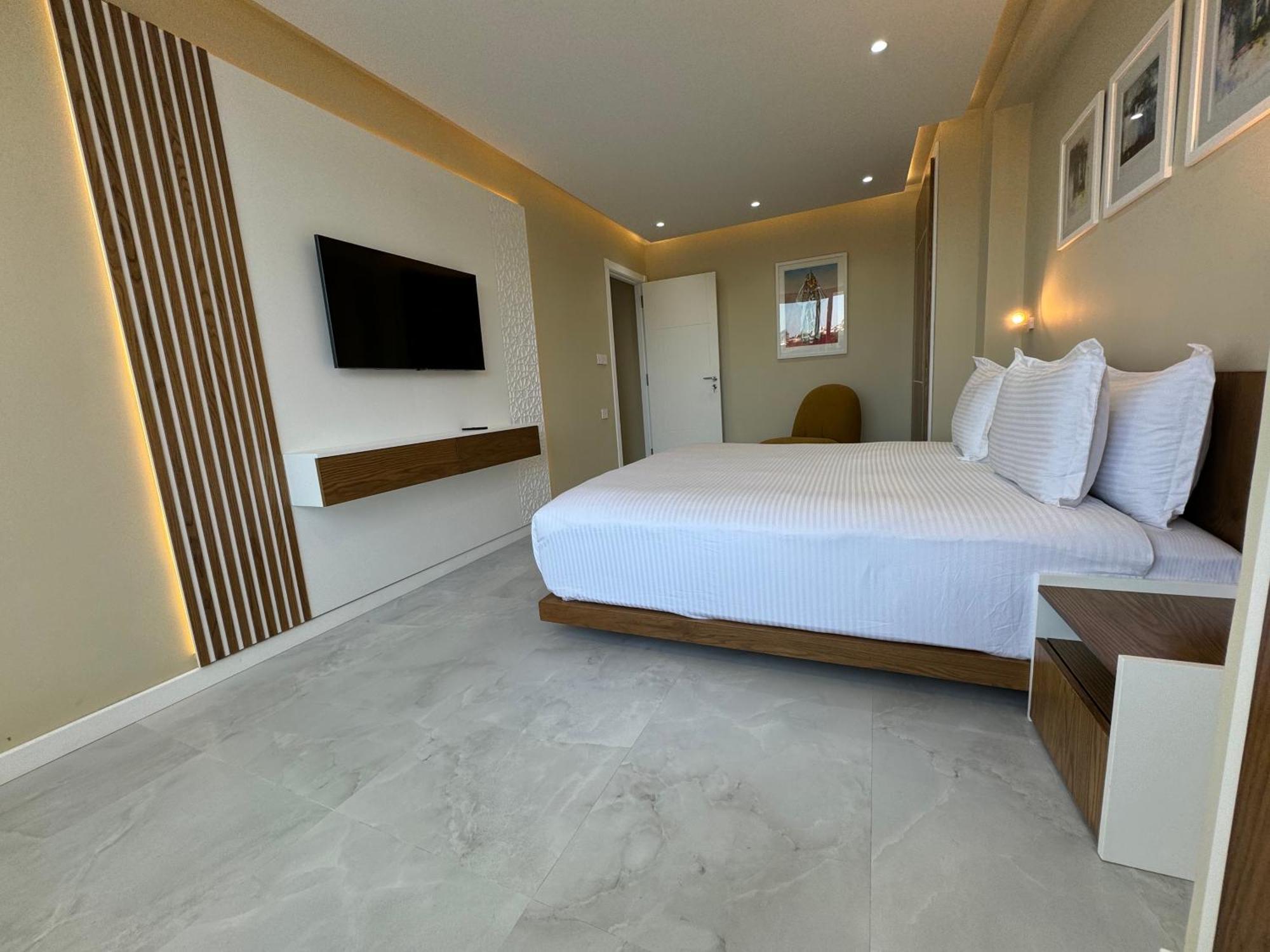 R&S Marina Bay Tanger Marsa Apartamento Exterior foto