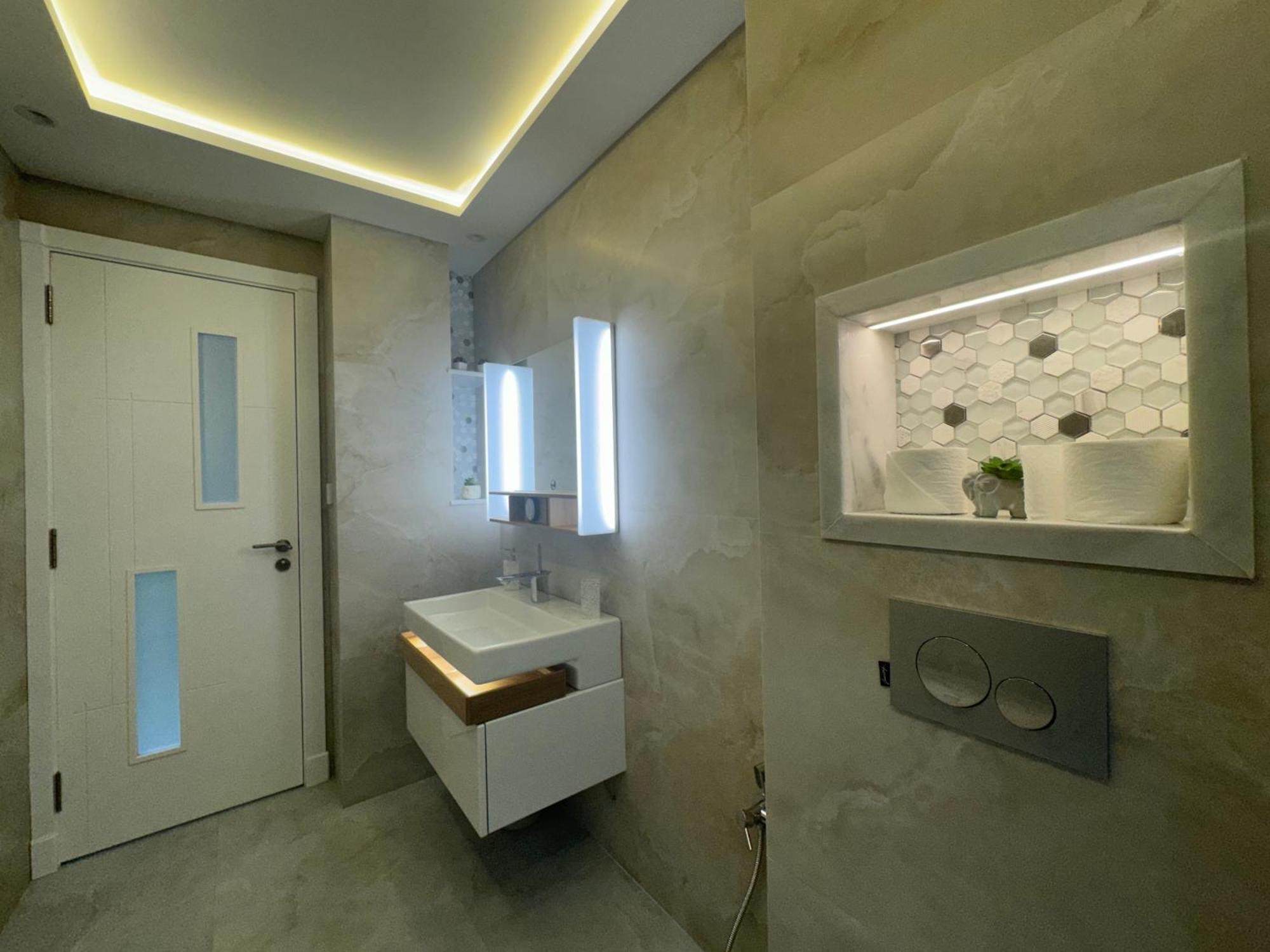 R&S Marina Bay Tanger Marsa Apartamento Exterior foto