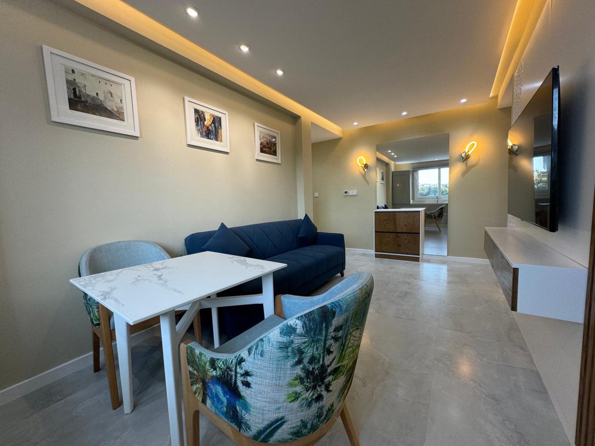 R&S Marina Bay Tanger Marsa Apartamento Exterior foto