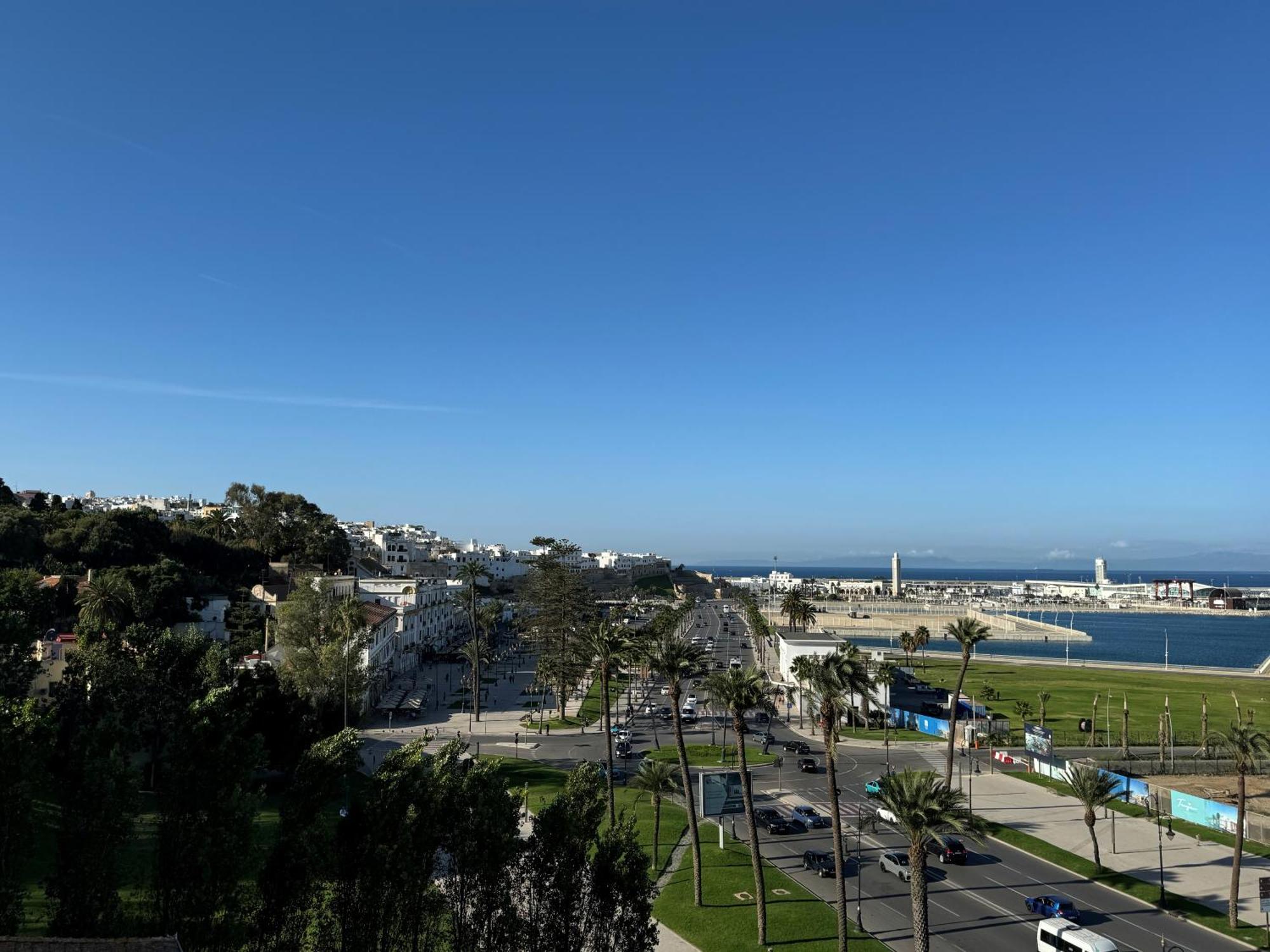 R&S Marina Bay Tanger Marsa Apartamento Exterior foto