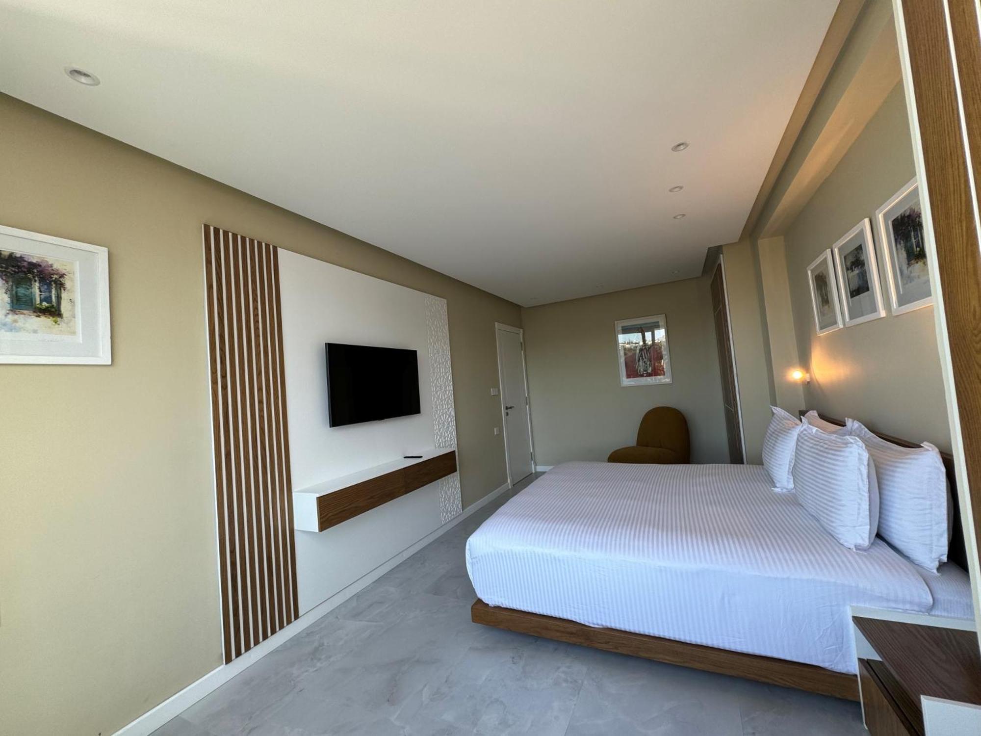 R&S Marina Bay Tanger Marsa Apartamento Exterior foto