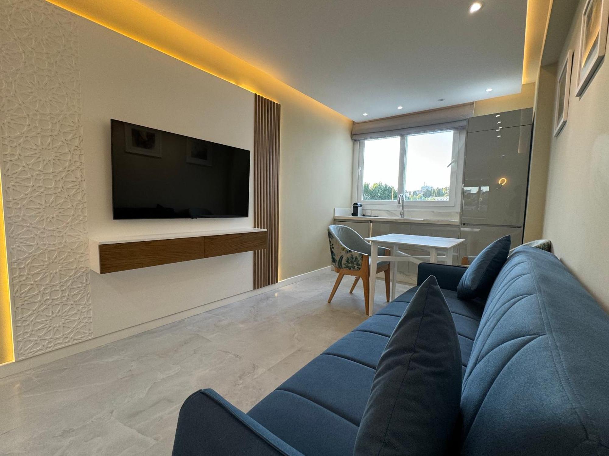 R&S Marina Bay Tanger Marsa Apartamento Exterior foto