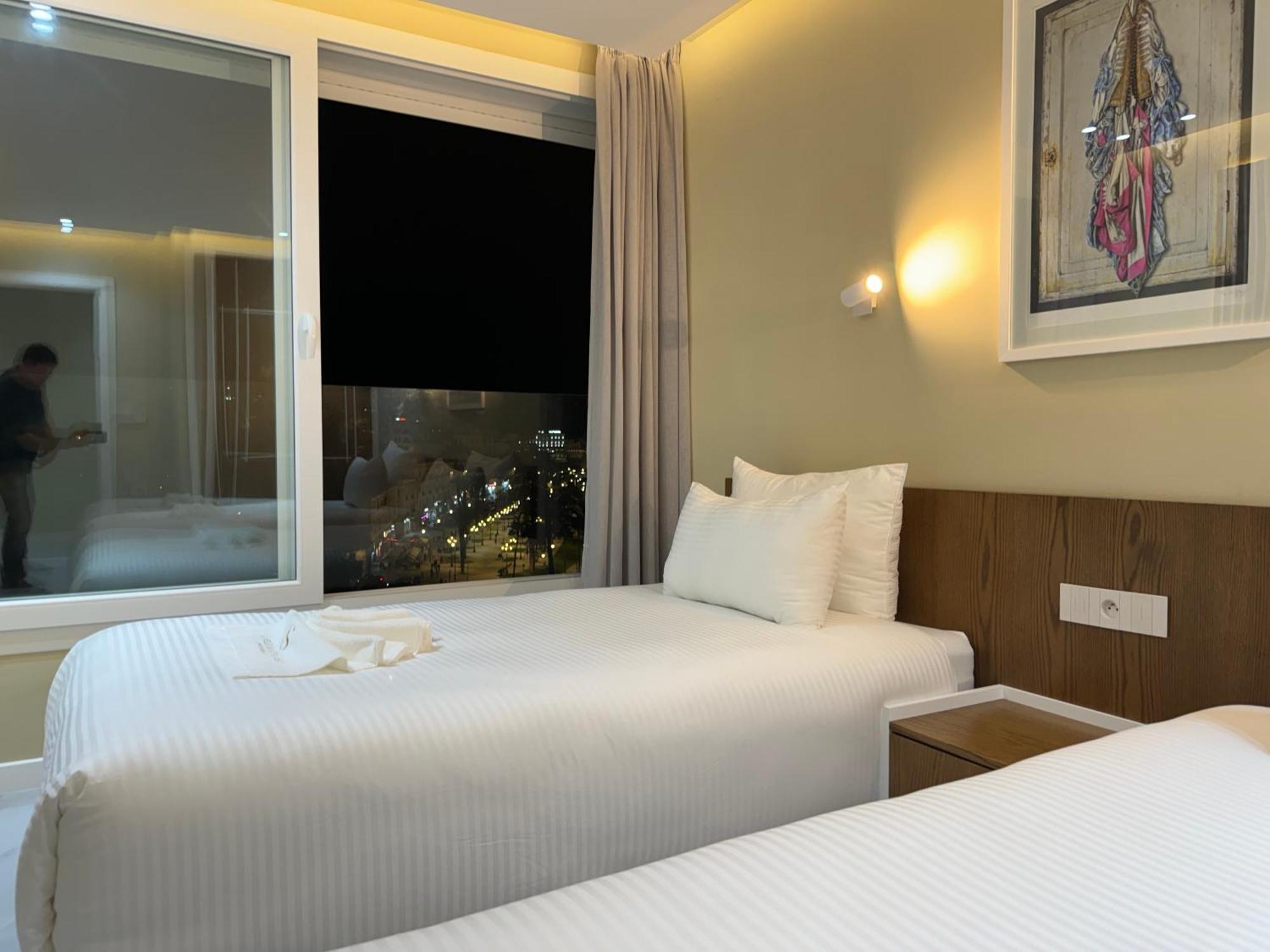 R&S Marina Bay Tanger Marsa Apartamento Exterior foto