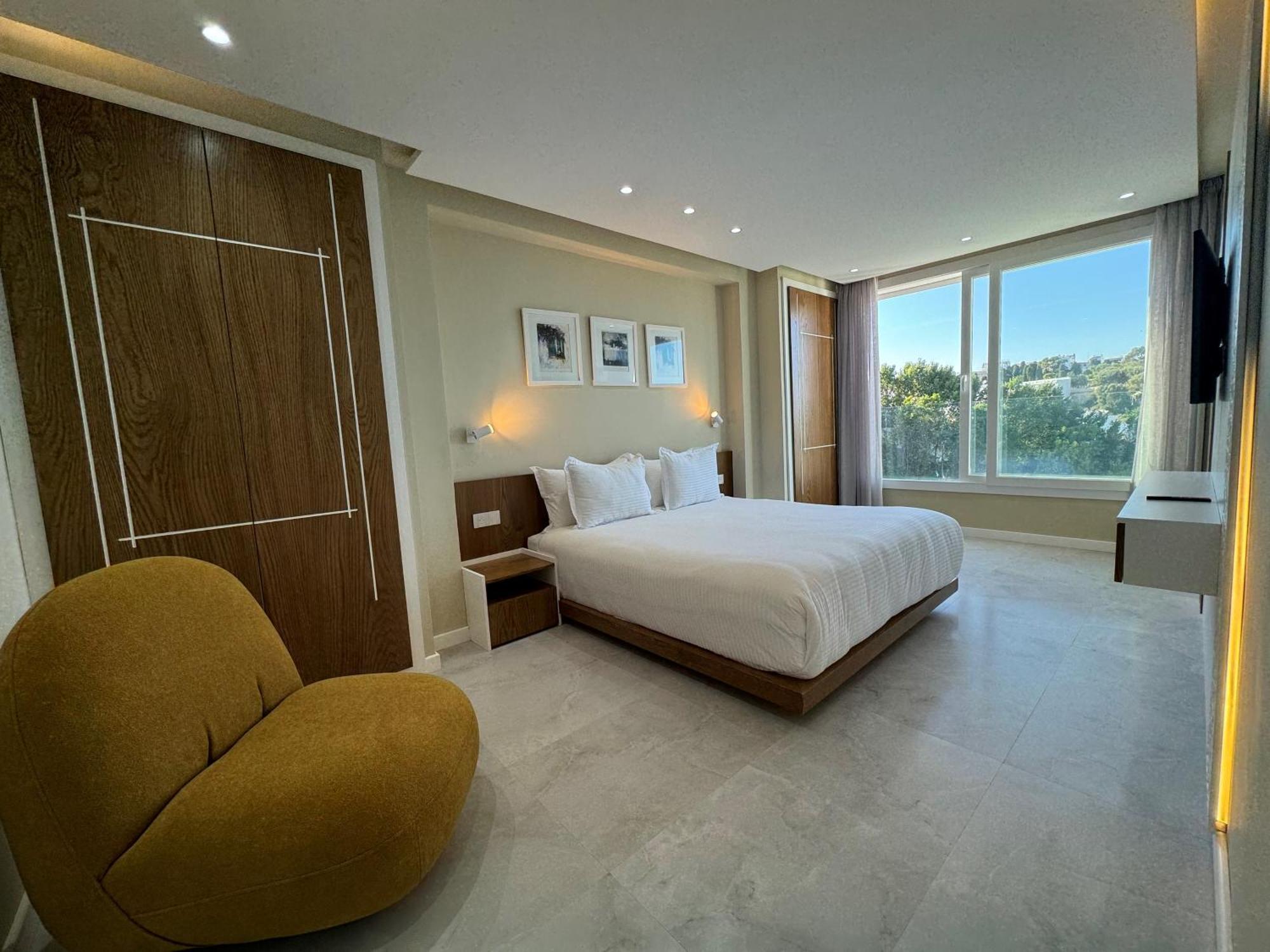 R&S Marina Bay Tanger Marsa Apartamento Exterior foto