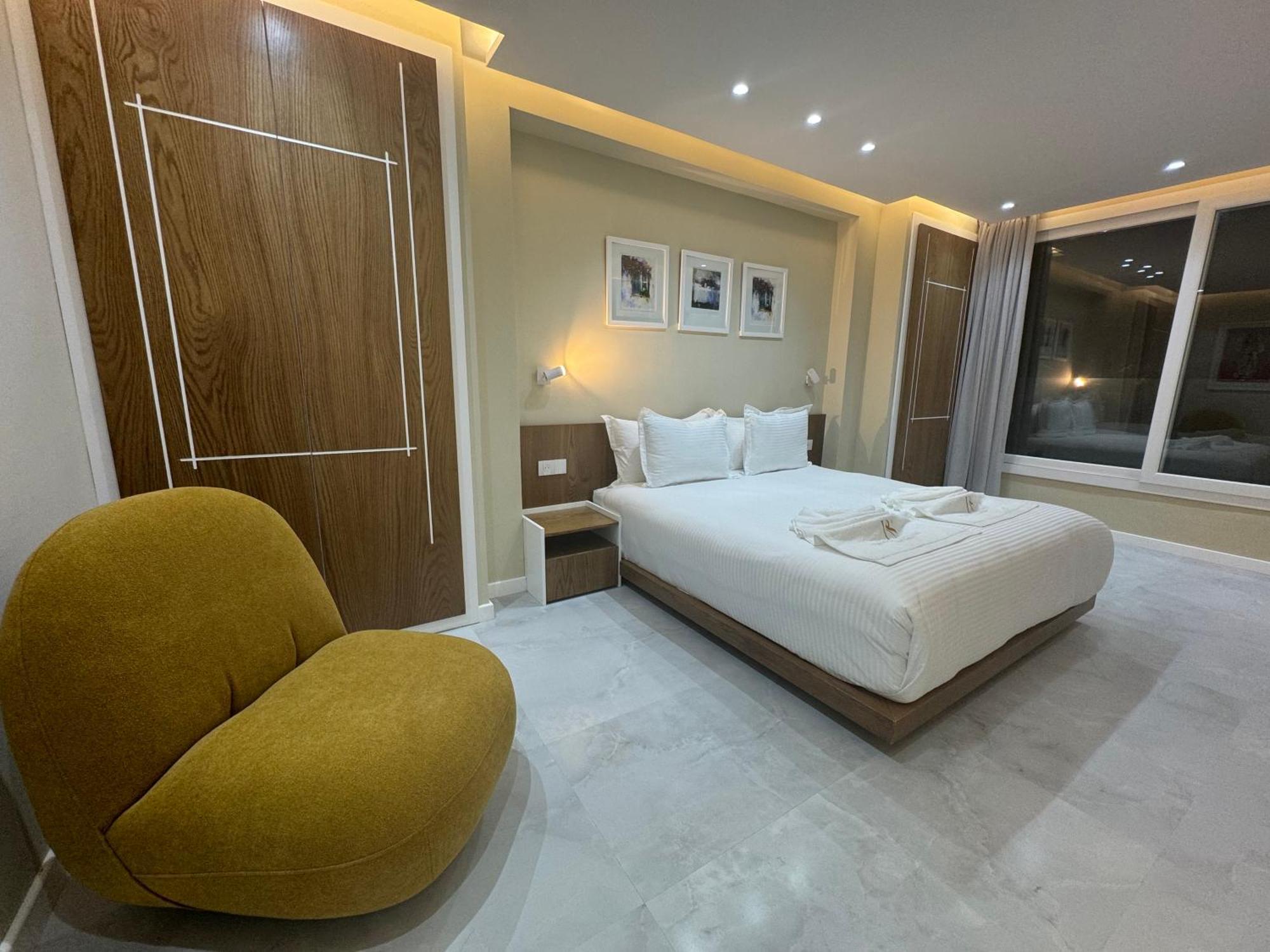 R&S Marina Bay Tanger Marsa Apartamento Exterior foto