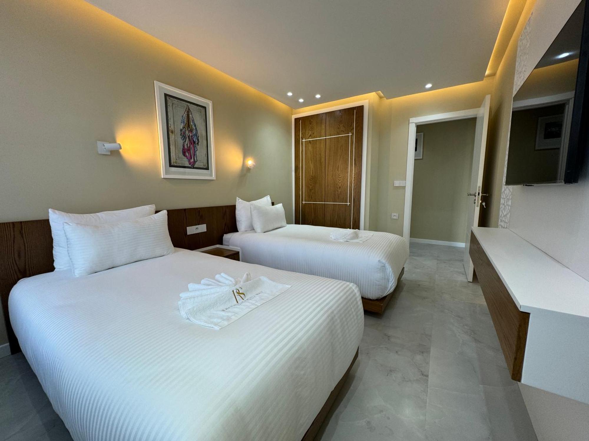 R&S Marina Bay Tanger Marsa Apartamento Exterior foto