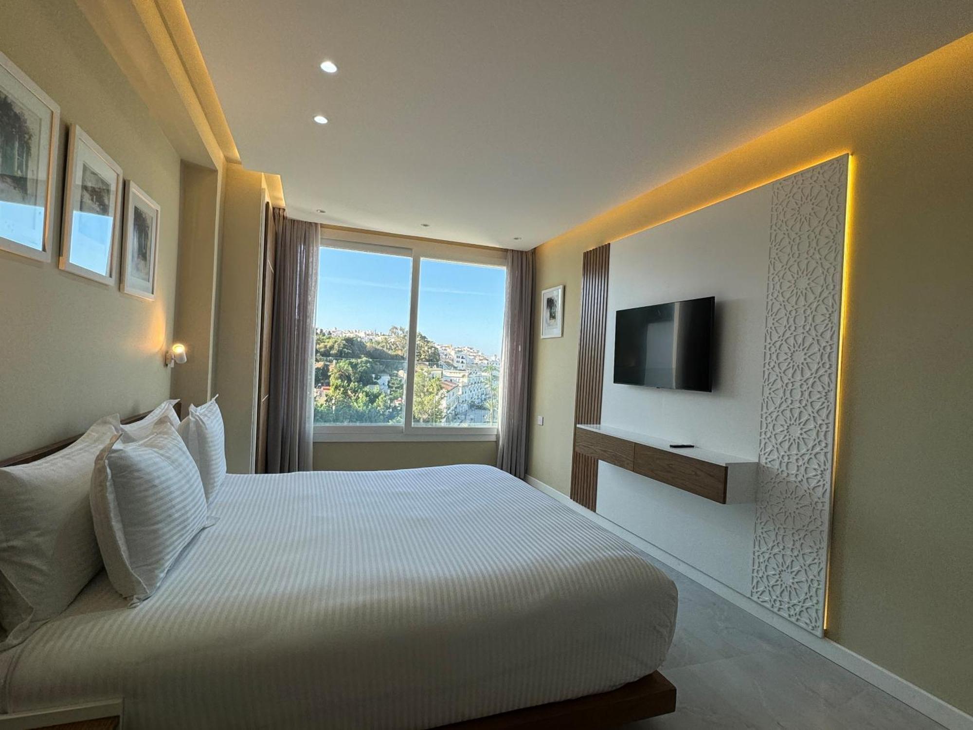 R&S Marina Bay Tanger Marsa Apartamento Exterior foto