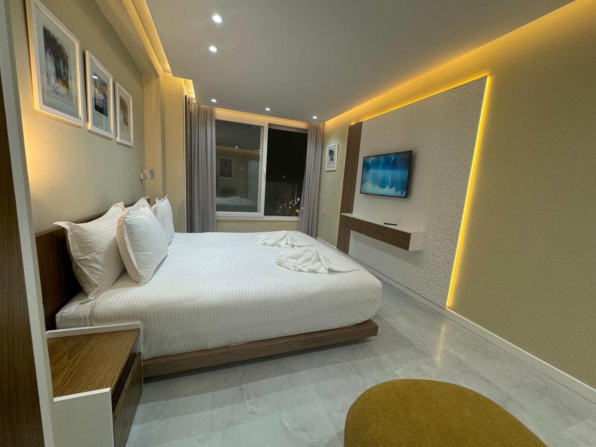 R&S Marina Bay Tanger Marsa Apartamento Exterior foto