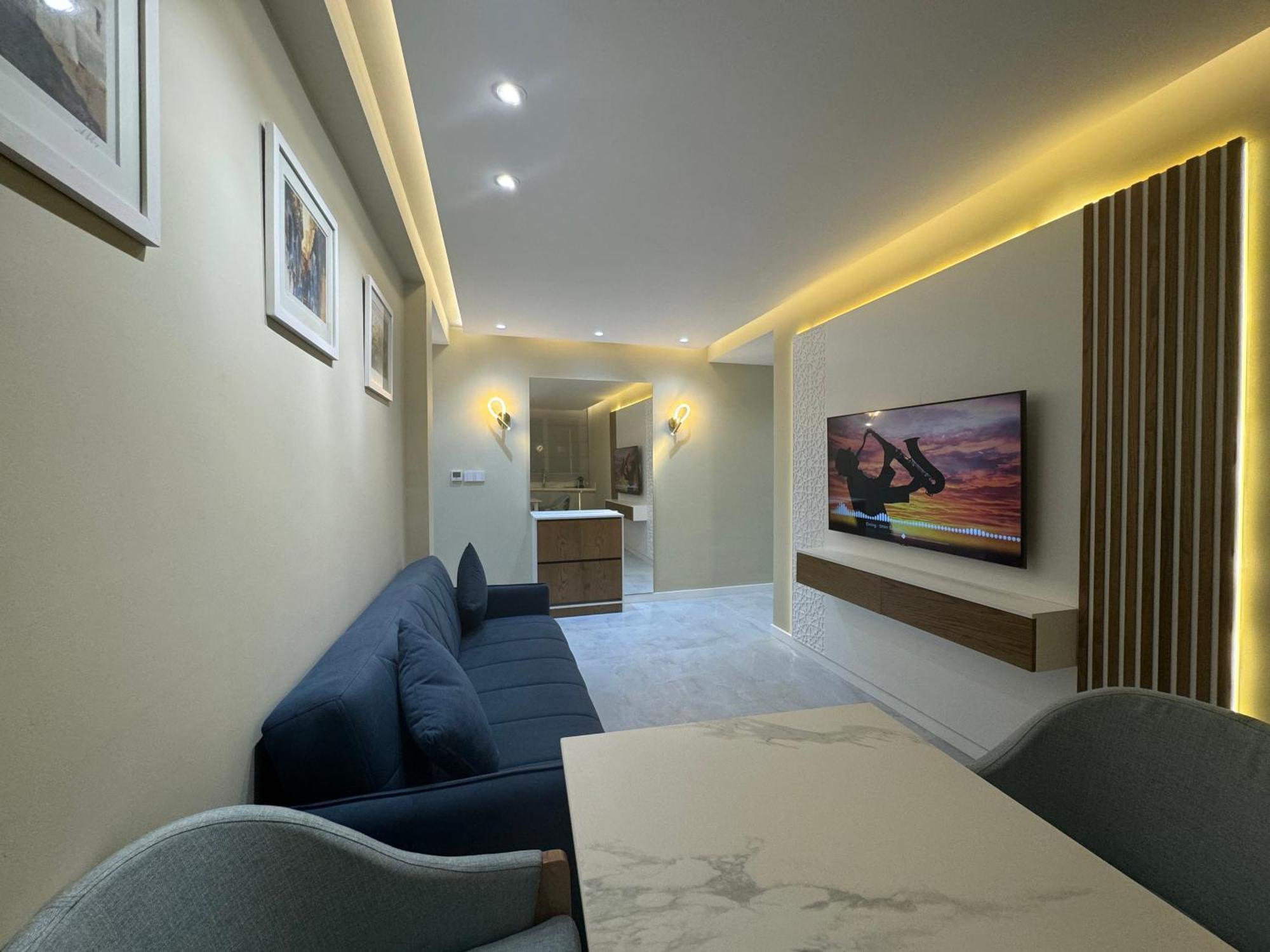 R&S Marina Bay Tanger Marsa Apartamento Exterior foto