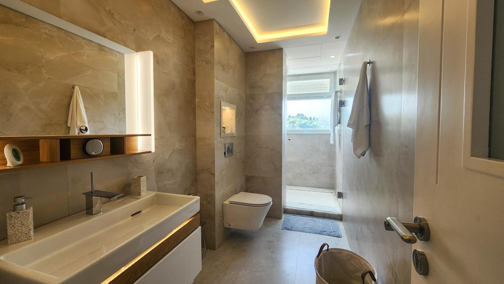 R&S Marina Bay Tanger Marsa Apartamento Exterior foto