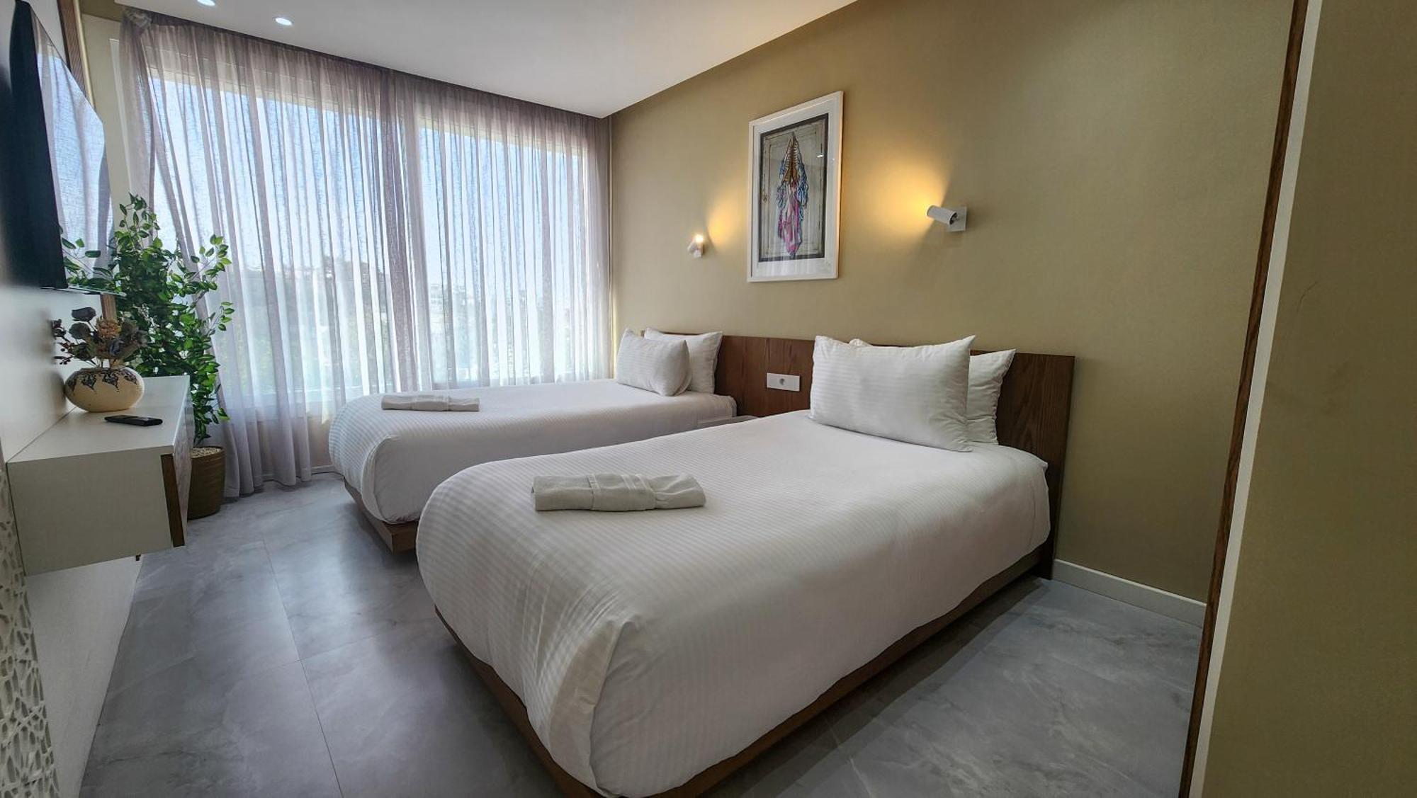R&S Marina Bay Tanger Marsa Apartamento Exterior foto